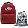 Vans Old Skool III Rucksack - VN0A3I6RY28 + Benched Bag