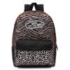 Vans Realm Backpack Animal Patterns - VN0A3UI6Z08