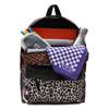 Vans Realm Backpack Animal Patterns - VN0A3UI6Z08