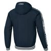 Windbreaker-Übergangsjacke PIT BULL WHITEWOOD navy.- 52401059000