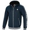 Windbreaker-Übergangsjacke PIT BULL WHITEWOOD navy.- 52401059000