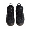 Women's shoes Nike Air More Uptempo Black Dark Brown - DV1137-001