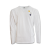 Wood Wood Mel patches Longsleeve White - 10235402-2323-White