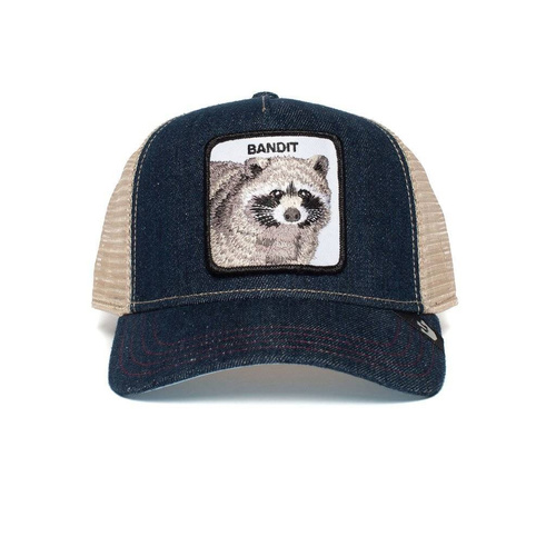 Goorin Bros. The Bandit Trucker Cap - 101-0379-NVY