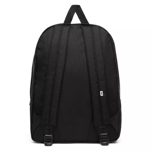 Vans Realm Black-Brand Striper Rucksack - VN0A3UI7W07 - Custom Rose