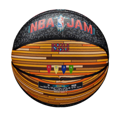 Wilson NBA Team Boston Celtics Basketball outdoor - WTB1300XBBOS