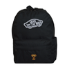 Vans Old Skool Classic Backpack Black VN000H4YBLK1 + Custom Puppy