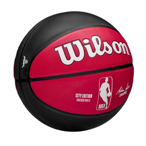 Wilson 2023-2024 NBA Chicago Bulls Team City Edition Icon Basketball - WZ4024205