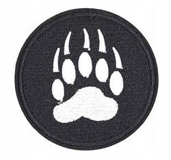  Patch per abbigliamento  Traccia