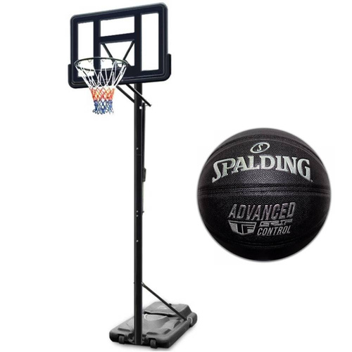 Portable Basketball System MASTER Acryl Board