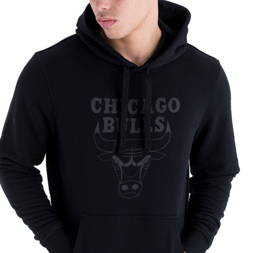 New Era NBA Chicago Bulls Hoodie - 11546180