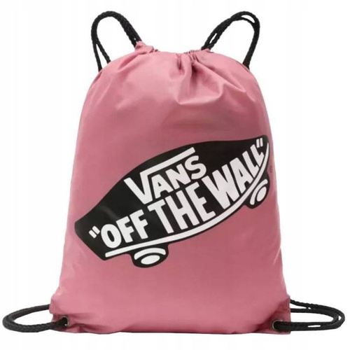 Vans Turbon Backpack - VN0A4VH2KVT + Benched Bag