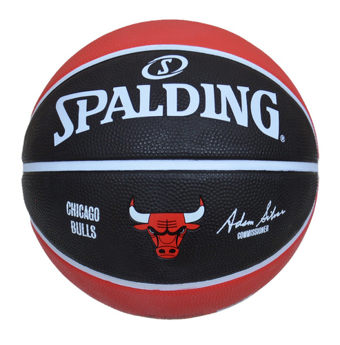 Spalding Teamball Chicago Bulls Pallacanestro - RBB-CHICAGO BULL