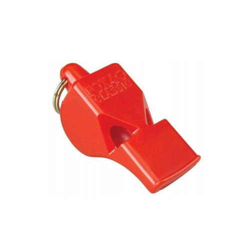 FOX 40 Classic Official 115 dB Coach and Referee Whistle - 9903-0108