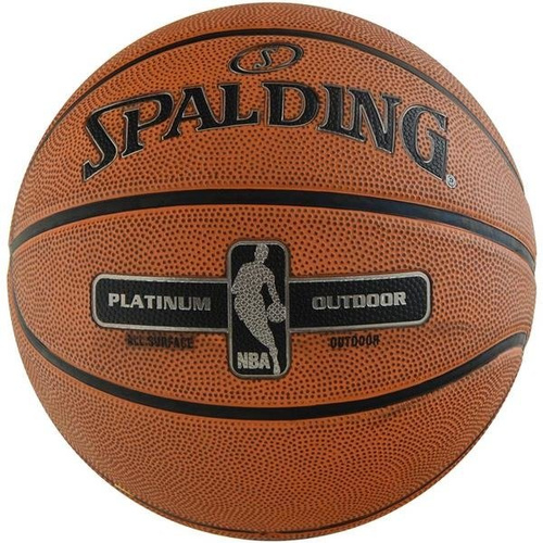 Spalding NBA Platinium Streetball Outdoor Basketball Pallacanestro