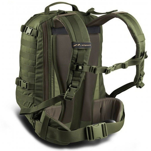 Wisport WHISTLER II 35 L Cordura Olive Green Zaino