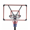 Mobile basketball set LEAN 225-305 cm