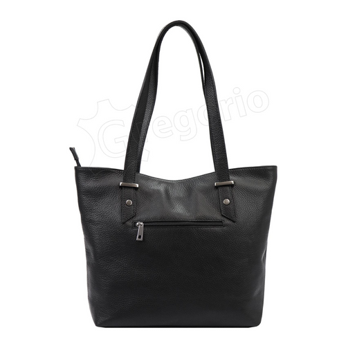 MiaMore Dollaro Black Bag - 01-058