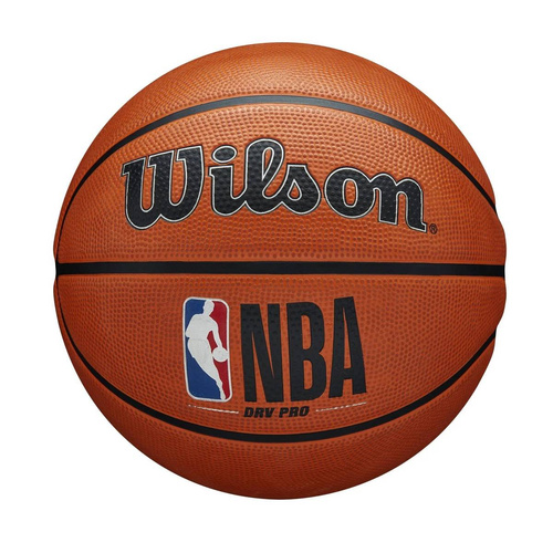 Wilson NBA DRV PRO Outdoor Basketball - WTB9100XB07 + Pump