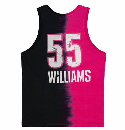 Mitchell & Ness NBA Miami Heat Jason Williams Tie Dye Cotton Tank - TTNK3206-MHEYYJWIBKPK