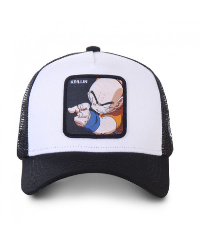 Capslab Dragon Ball Z Krillin Trucker Cap - CL/DBZ3/1/KRI