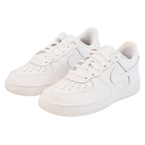 Nike Air Force 1 Low LE Triple White (PS) Shoes - DH2925-111