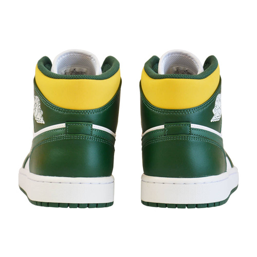  Air Jordan 1 Mid Sonics - 554724-371