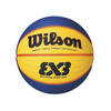 Wilson Replica RBR Official 3x3Fiba Basketball Game Pallacanestro 6 | WTB1033XB