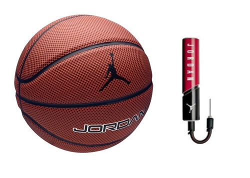 Air Jordan Legacy + Air Jordan Essential Ball Pump