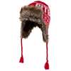 Pit Bull West Coast Mission Bay Red Winter Hat - 619001450000