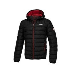 Pit Bull West Coast Padded Giacca con cappuccio Fill-Zip Seacoast Black