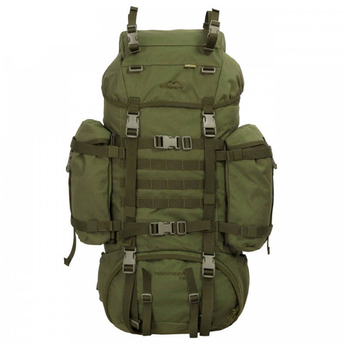 Wisport REINDEER 75 CORDURA OLIVE GREEN Rucksack