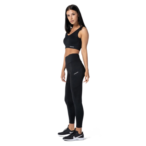 Women's sports leggings with pockets Carpatree Libra - CPW-LEG-LIB-229