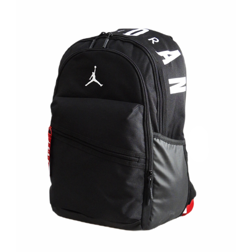 Universal black sports backpack Jordan JAM Air Patrol - MA0924-023