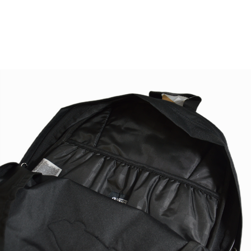 Vans Old Skool Classic Backpack Black VN000H4YBLK1 + Custom Muffin