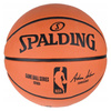 Portable Basketball MASTER - MASSPSB-15 + Basketball Spalding