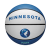 Wilson 2023-2024 NBA Minnesota Timberwolves Team City Edition Icon Basketball - WZ4024218XB