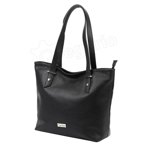 MiaMore Dollaro Black Bag - 01-058