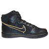 Scarpe sportive da uomo Nike SB Dunk High FAUST Nero Oro - DH7755-001