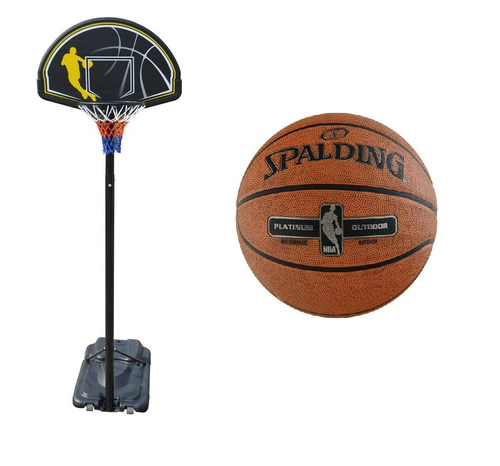 Portable Basketball stand MASTER Street 305	