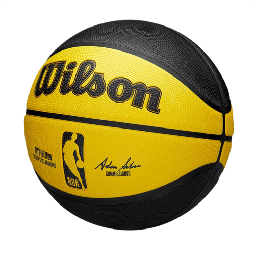 Wilson 2023-2024 NBA Golden State Warriors Team City Edition Icon Basketball - WZ4024210