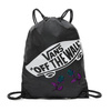 Vans Benched Bag Trainigsbeutel Custom Violet Roses - VN000SUF158