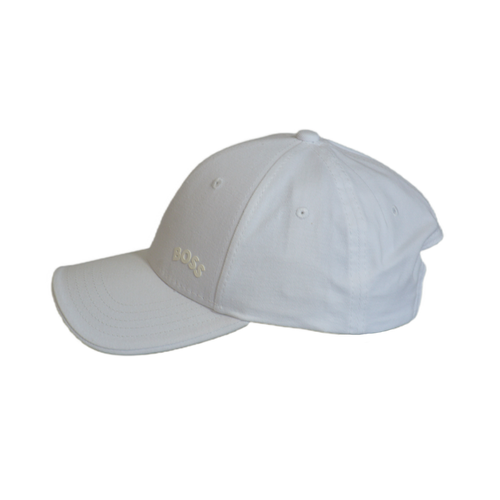 Hugo Boss Cap Bold-Curved White - 50495855-100