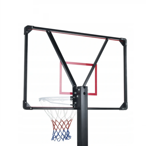 Mobile basketball set LEAN 225-305 cm