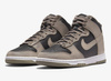 Scarpe autunnali da donna Nike Dunk High Moon Fossil Grigie (W) - DD1869-002