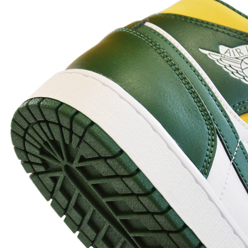  Air Jordan 1 Mid Sonics - 554724-371