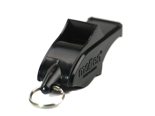 Referee whistle for basketball Molten Dolphin Pro 124 dB - WDFPBK 