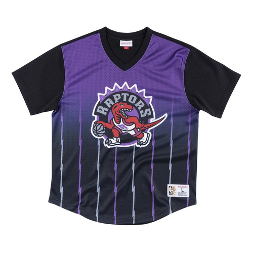 Mitchell & Ness NBA Toronto Raptors Game Winning Shot T-Shirt