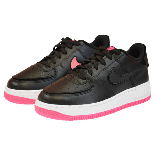 Nike Air Force 1/1 Hyper Pink (GS) Shoes - DB4545-005