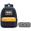 Vans Old Skool III Backpack - VN0A5KHQNM3 + Pencil Pouch